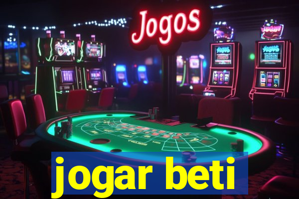 jogar beti